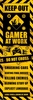 Keep Out,  Gamer At Work - Keep Out,  Gamer At Work - Poster - Unisexe - multicolore