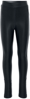 Kids ONLY - Cool Coated Legging - Legging - Femme - noir
