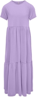 Kids ONLY - Dalia Long Dress - Robe longue - Femme - lilas