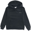 Kids ONLY - Every Life Small Logo - Sweat-Shirt à capuche - Femme - noir