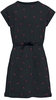 Kids ONLY - May Allover Cherry Dress - Robe longue - Femme - bleu