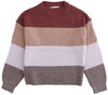 Kids ONLY - Sandy - Sweat-Shirt - Femme - multicolore