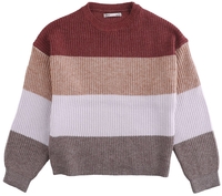 Kids ONLY - Sandy - Sweat-Shirt - Femme - multicolore