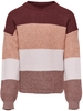 Kids ONLY - Sandy - Sweat-Shirt - Femme - multicolore