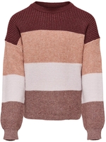 Kids ONLY - Sandy - Sweat-Shirt - Femme - multicolore