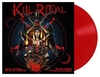 Kill Ritual - Kill star black mark dead hand pierced heart - LP - Unisexe - coloré