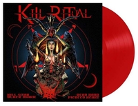 Kill Ritual - Kill star black mark dead hand pierced heart - LP - Unisexe - coloré