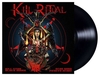 Kill Ritual - Kill star black mark dead hand pierced heart - LP - Unisexe - noir