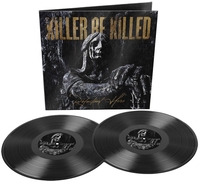 Killer Be Killed - Reluctant hero - LP - Unisexe - multicolor
