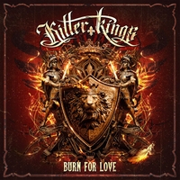 Killer Kings - Burn for love - CD - Unisexe - multicolor