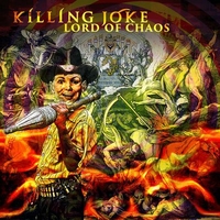 Killing Joke - Lord of chaos - CD - Unisexe - multicolor