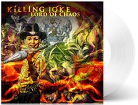 Killing Joke - Lord of chaos - SINGLE - Unisexe - coloré