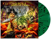 Killing Joke - Lord of chaos - SINGLE - Unisexe - coloré