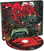 Killswitch Engage - Atonement - CD - Unisexe - multicolor