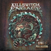 Killswitch Engage - Live at the Palladium - CD - Unisexe - multicolor