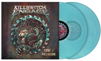 Killswitch Engage - Live at the Palladium - LP - Unisexe - marbré