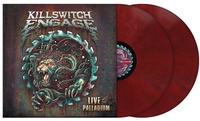 Killswitch Engage - Live at the Palladium - LP - Unisexe - marbré