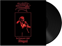 King Diamond - Abigail - In concert 1987 - LP - Unisexe - multicolor