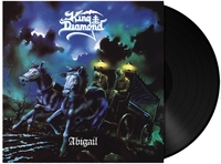 King Diamond - Abigail - LP - Unisexe - multicolor