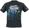 King Diamond - Abigail - T-Shirt Manches courtes - Homme - noir