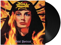 King Diamond - Fatal portrait - LP - Unisexe - multicolor