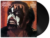 King Diamond - The dark sides - LP - Unisexe - multicolor