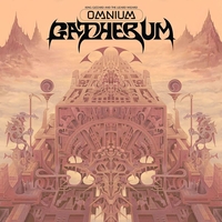 King Gizzard & The Lizard Wizard - Omnium Gatherum - LP - Unisexe - noir