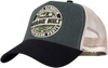 King Kerosin - GARAGE - Casquette - Unisexe - vert noir