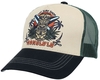 King Kerosin - Tiki Surf Shop - Casquette - Homme - multicolore