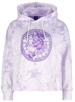 Kingdom Hearts - Destiny Island - Sweat-shirt à capuche - Femme - rose clair