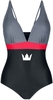 Kingdom Hearts - Keyblade - Maillot de bain - Femme - multicolore