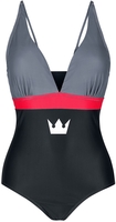 Kingdom Hearts - Keyblade - Maillot de bain - Femme - multicolore