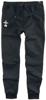 Kingdom Hearts - Organisation XIII - Bas de survêtement - Homme - noir