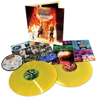 Kiss - Kiss rocks Vegas - DVD - Unisexe - multicolor