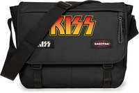 Kiss - KISS X EASTPAK - Sac à bandoulière - Unisexe - noir