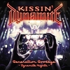 Kissin´ Dynamite - Generation goodbye - Dynamite nights - Blu-Ray - Unisexe - multicolor