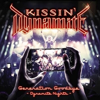 Kissin´ Dynamite - Generation goodbye - Dynamite nights - Blu-Ray - Unisexe - multicolor