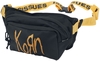 Korn - Rocksax - Issues - Pochette de ceinture - Unisexe - noir jaune