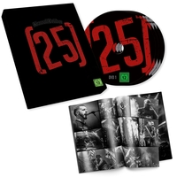 KrawallBrüder - 25 Jahre LIVE - DVD - Unisexe - multicolor
