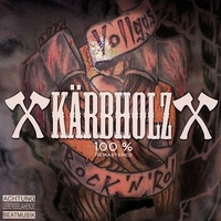 Kärbholz - 100% - CD - Unisexe - multicolor