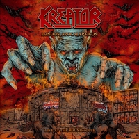 Kreator - London Apocalypticon - Live at the Roundhouse - Blu-Ray - Unisexe - multicolor