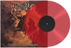 Krisiun - Conquerers of armageddon - LP - Unisexe - rouge