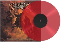 Krisiun - Conquerers of armageddon - LP - Unisexe - rouge