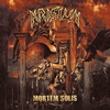 Krisiun - Mortem solis - CD - Unisexe - multicolor