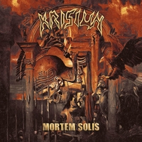 Krisiun - Mortem solis - CD - Unisexe - multicolor