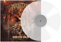 Krisiun - Mortem solis - LP - Unisexe - coloré