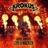 Krokus - Adios Amigos - Live @ Wacken - CD - Unisexe - multicolor