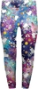 Kuku Bird - Lamas Galaxy - Leggings - Femme - multicolore