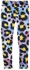 Kuku Bird - Léopard Aquarelle - Leggings - Femme - multicolore