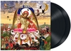 Kula Shaker - 1st Congregational Church Of Eternal Love And Free Hugs - LP - Unisexe - multicolor
